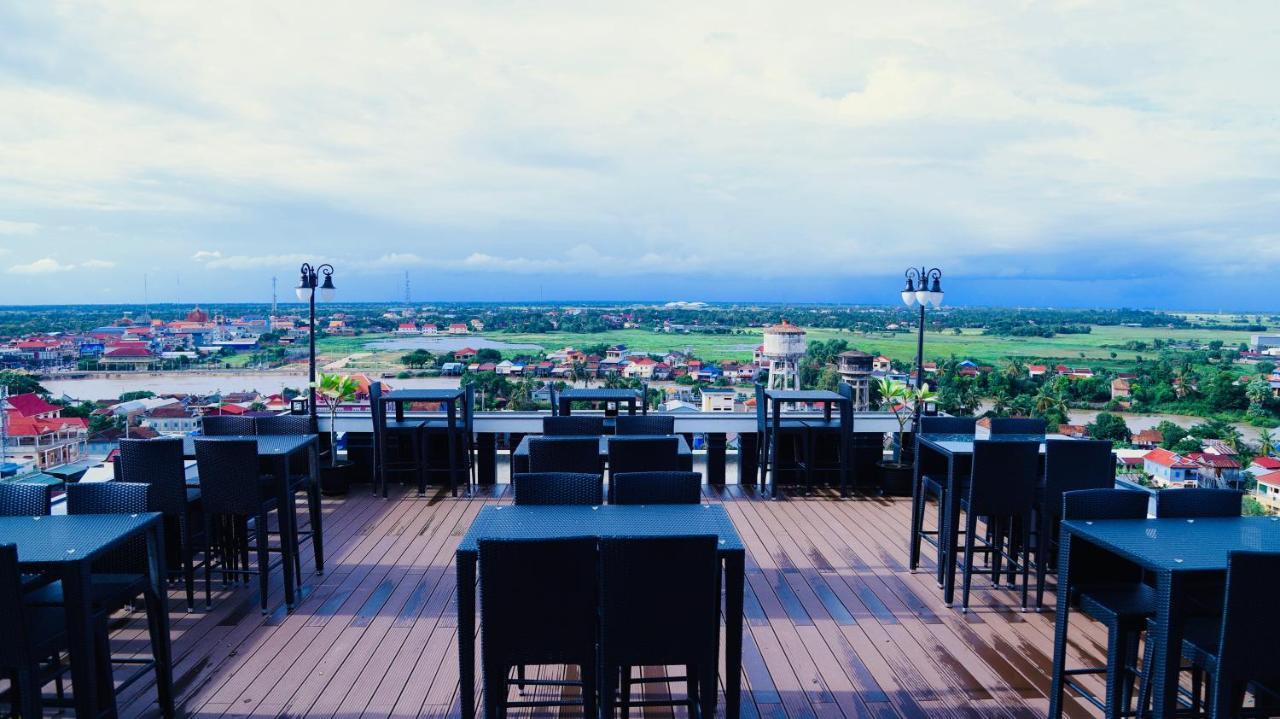 Kampong Thom Royal Hotel Extérieur photo