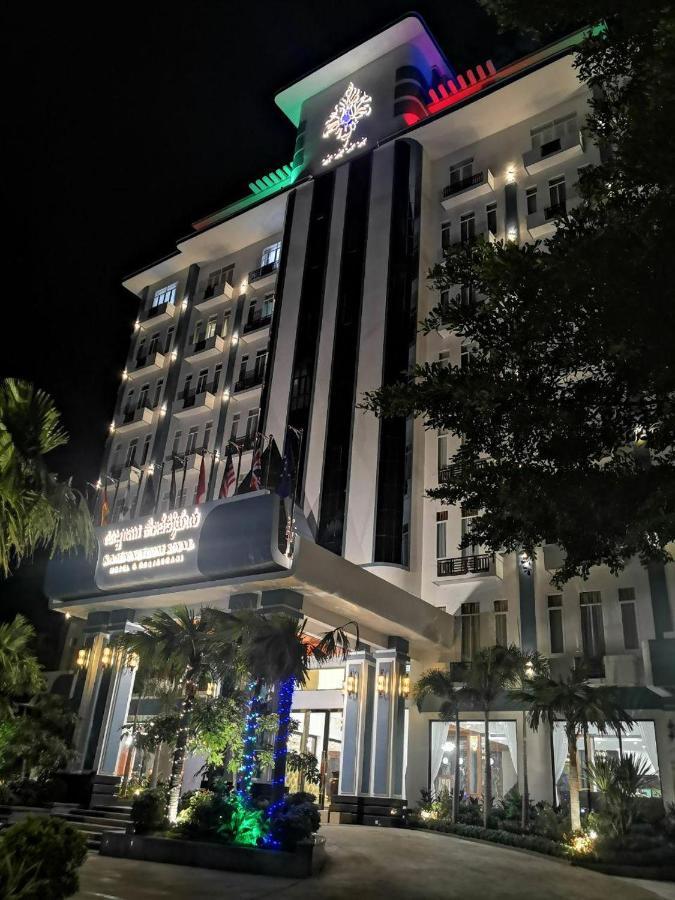 Kampong Thom Royal Hotel Extérieur photo