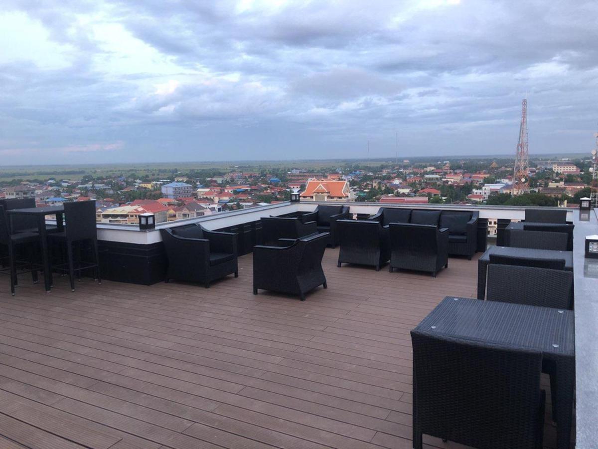 Kampong Thom Royal Hotel Extérieur photo